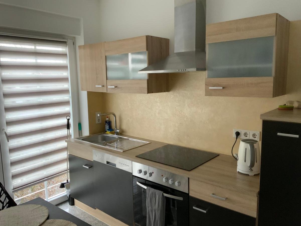 Wohnung Am Phoenixsee Дортмунд Экстерьер фото